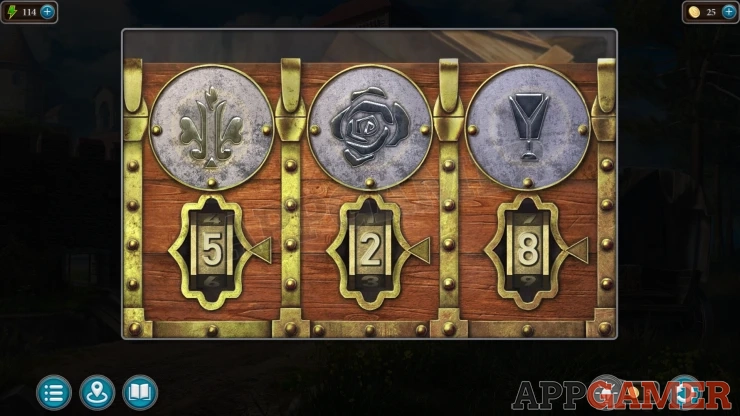 Legendary Tales 4 Chapter 1 Walkthrough