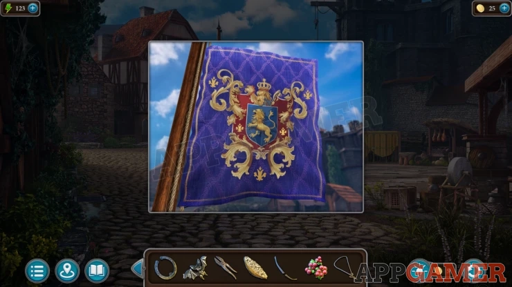 Legendary Tales 4 Chapter 1 Walkthrough