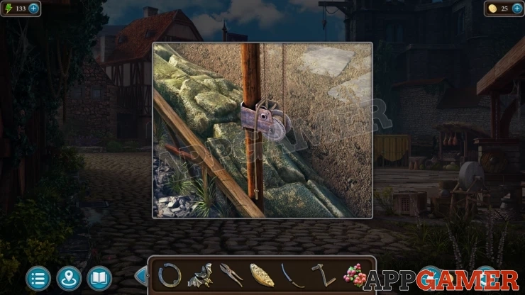 Legendary Tales 4 Chapter 1 Walkthrough