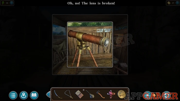 Legendary Tales 4 Chapter 1 Walkthrough