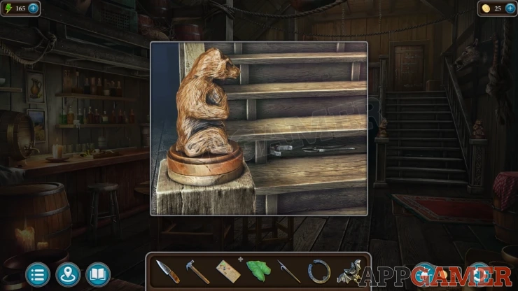 Legendary Tales 4 Chapter 1 Walkthrough