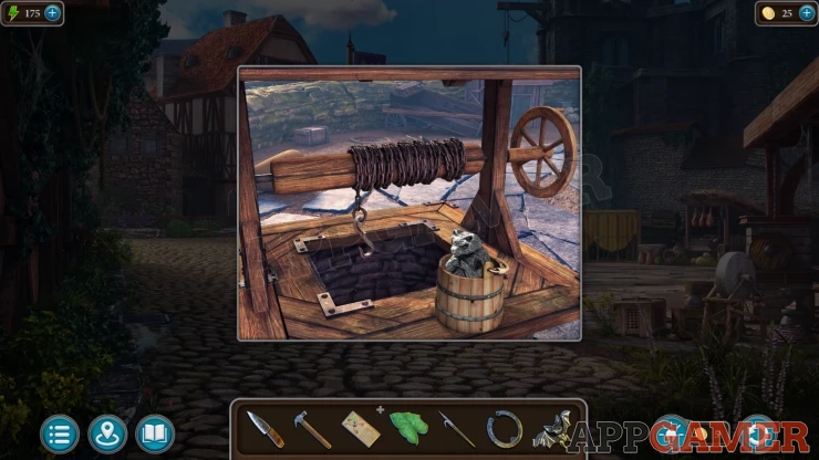 Legendary Tales 4 Chapter 1 Walkthrough