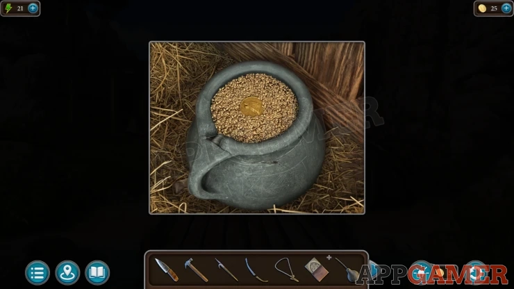 Legendary Tales 4 Chapter 1 Walkthrough