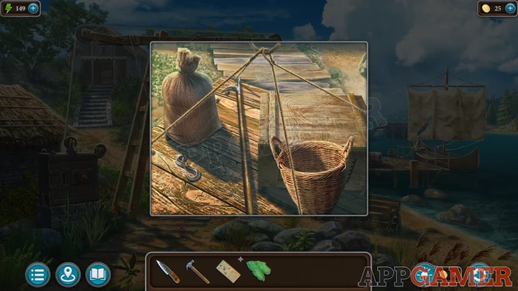 Legendary Tales 4 Chapter 1 Walkthrough