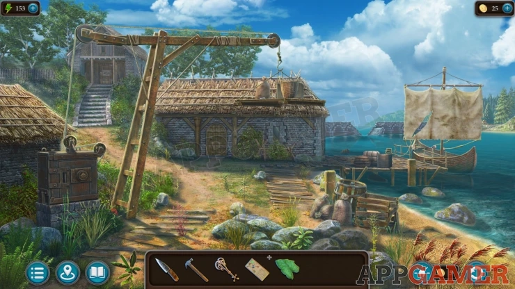 Legendary Tales 4 Chapter 1 Walkthrough