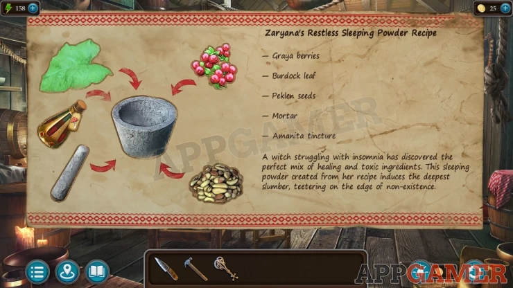 Legendary Tales 4 Chapter 1 Walkthrough