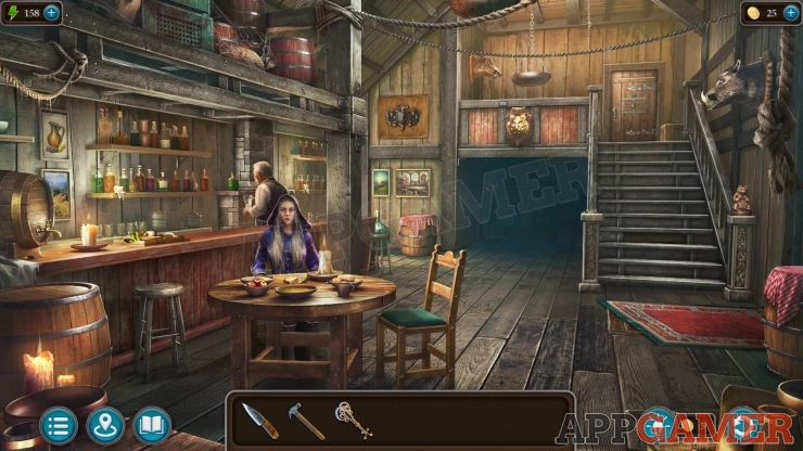 Legendary Tales 4 Chapter 1 Walkthrough