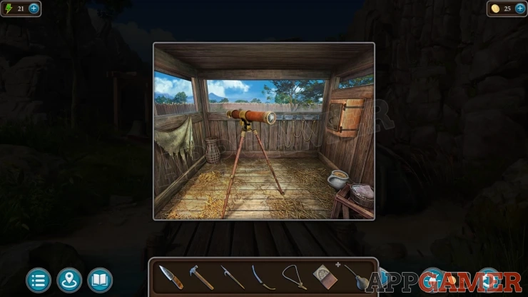 Legendary Tales 4 Chapter 1 Walkthrough