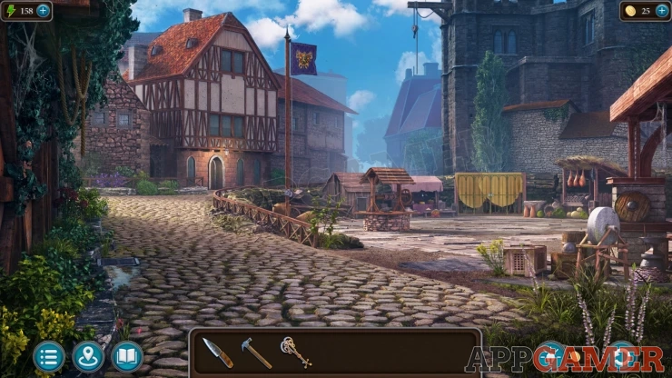 Legendary Tales 4 Chapter 1 Walkthrough