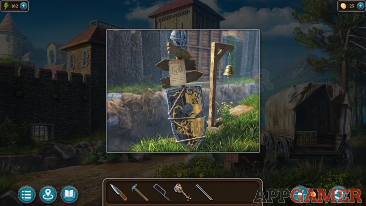 Legendary Tales 4 Chapter 1 Walkthrough