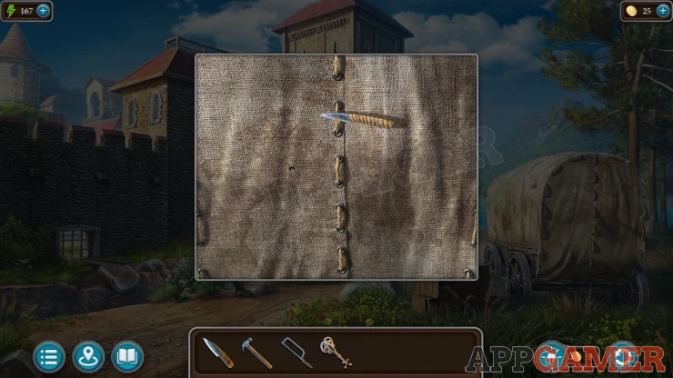 Legendary Tales 4 Chapter 1 Walkthrough