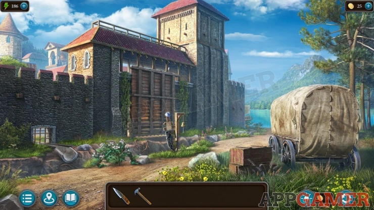 Legendary Tales 4 Chapter 1 Walkthrough