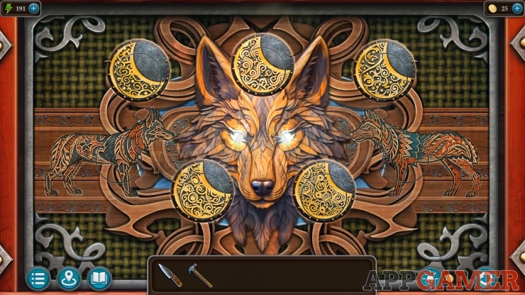 Legendary Tales 4 Chapter 1 Walkthrough