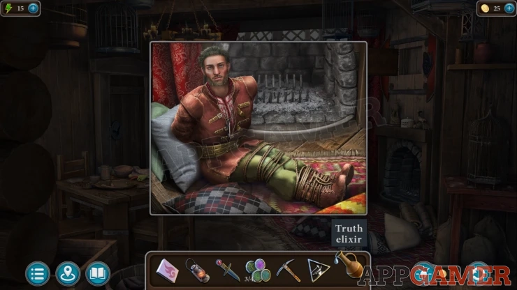 Legendary Tales 4 Chapter 2 Walkthrough