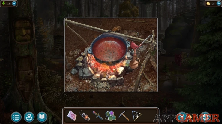 Legendary Tales 4 Chapter 2 Walkthrough