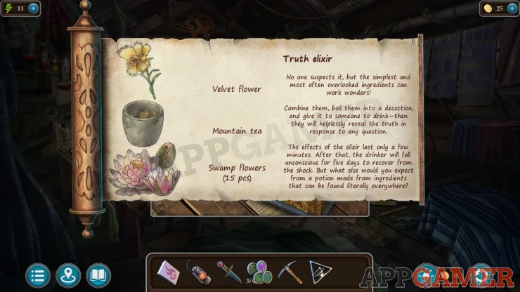 Legendary Tales 4 Chapter 2 Walkthrough
