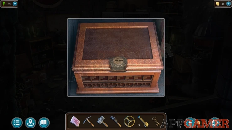 Legendary Tales 4 Chapter 2 Walkthrough