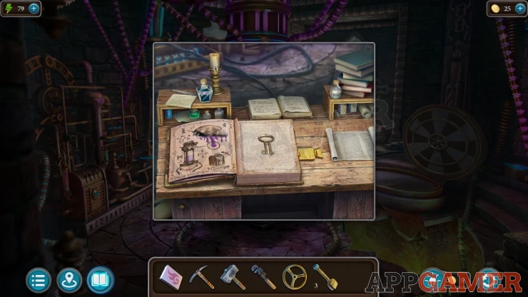 Legendary Tales 4 Chapter 2 Walkthrough