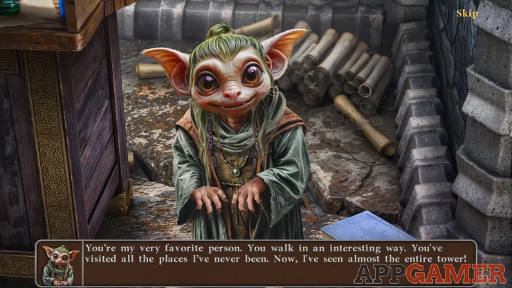 Legendary Tales 4 Chapter 2 Walkthrough