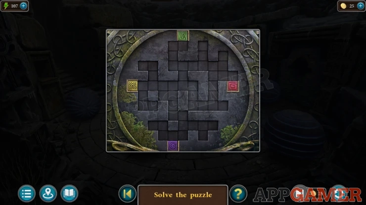 Legendary Tales 4 Chapter 2 Walkthrough