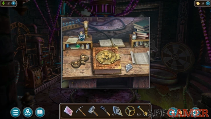 Legendary Tales 4 Chapter 2 Walkthrough