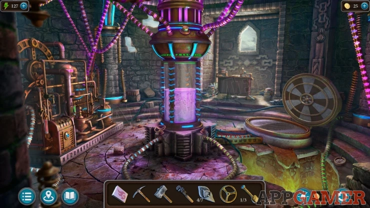 Legendary Tales 4 Chapter 2 Walkthrough