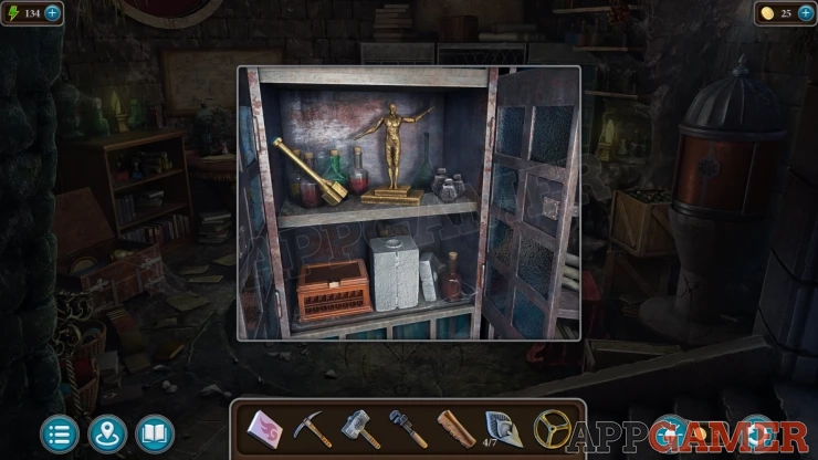 Legendary Tales 4 Chapter 2 Walkthrough