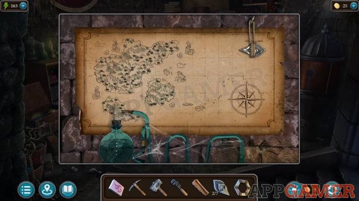 Legendary Tales 4 Chapter 2 Walkthrough