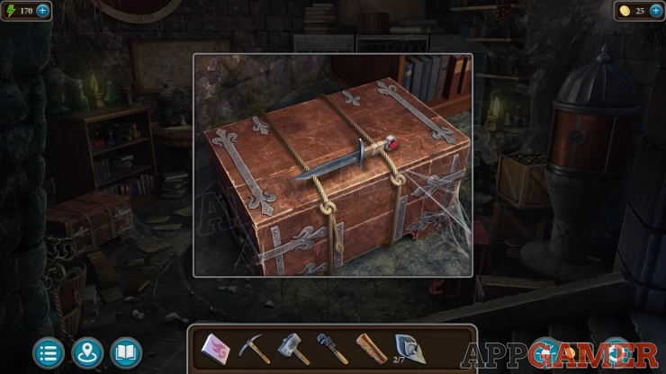 Legendary Tales 4 Chapter 2 Walkthrough