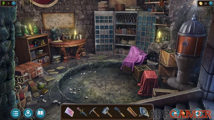 Legendary Tales 4 Chapter 2 Walkthrough