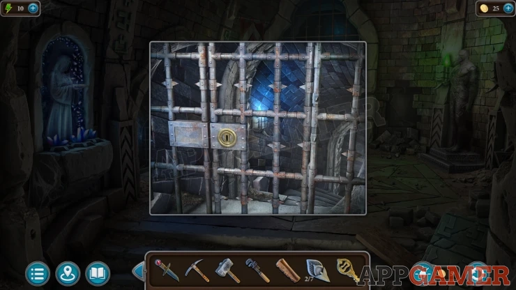 Legendary Tales 4 Chapter 2 Walkthrough