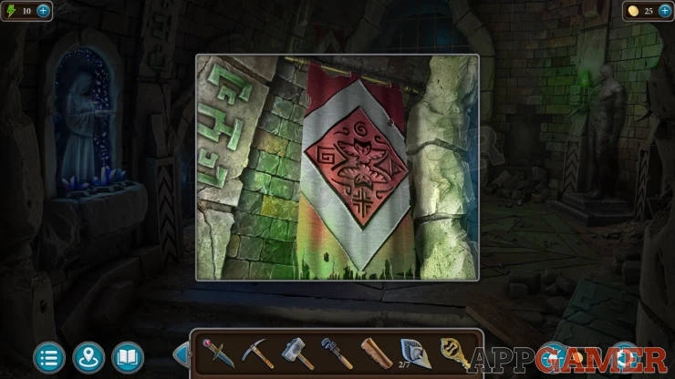 Legendary Tales 4 Chapter 2 Walkthrough