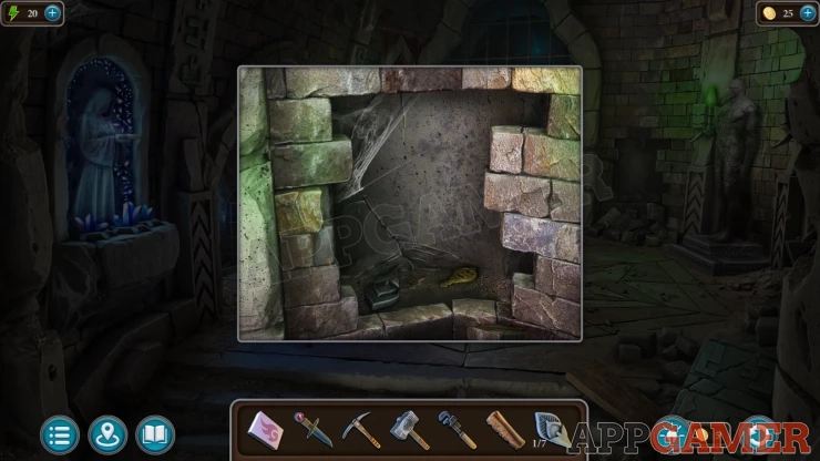 Legendary Tales 4 Chapter 2 Walkthrough