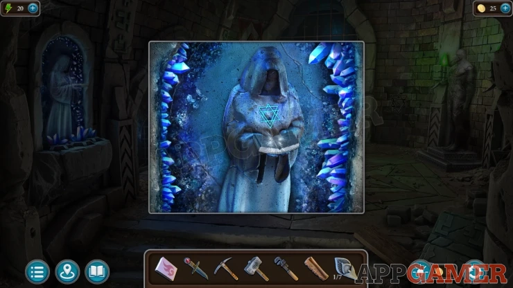 Legendary Tales 4 Chapter 2 Walkthrough
