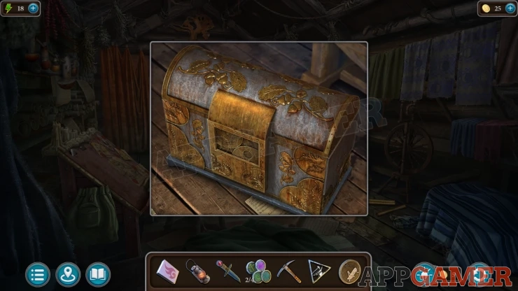 Legendary Tales 4 Chapter 2 Walkthrough