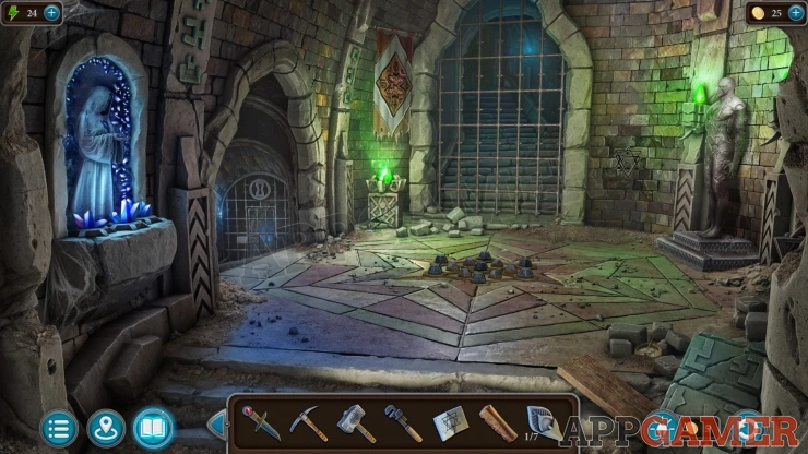 Legendary Tales 4 Chapter 2 Walkthrough