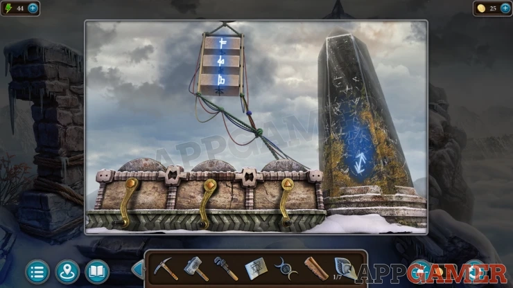 Legendary Tales 4 Chapter 2 Walkthrough