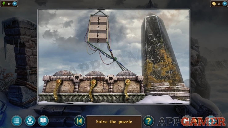Legendary Tales 4 Chapter 2 Walkthrough