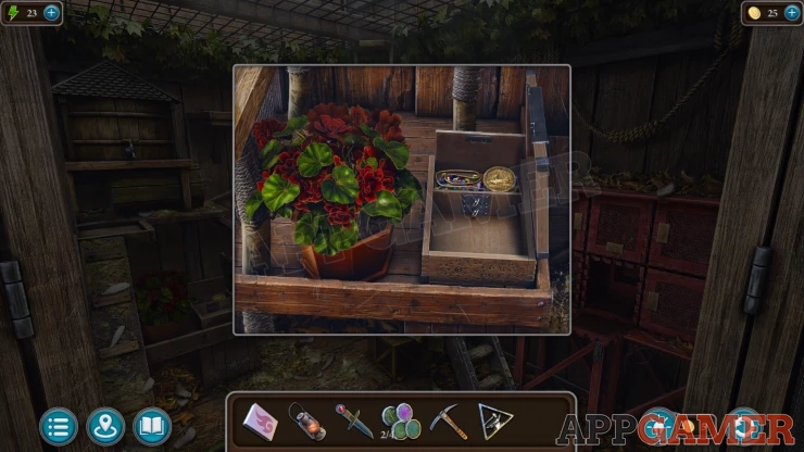 Legendary Tales 4 Chapter 2 Walkthrough