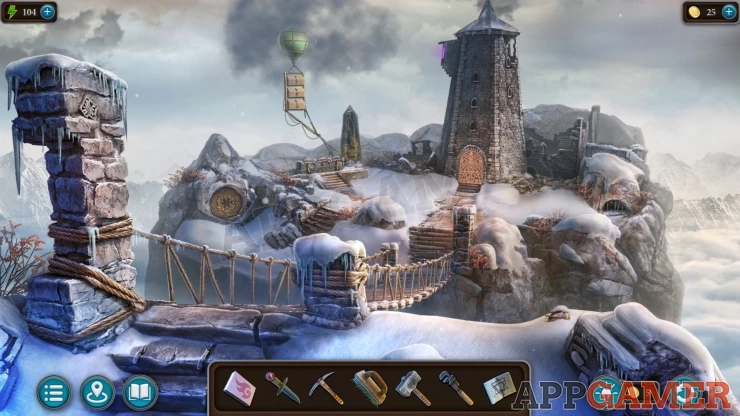 Legendary Tales 4 Chapter 2 Walkthrough