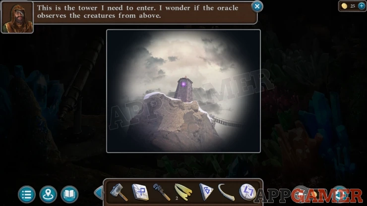 Legendary Tales 4 Chapter 2 Walkthrough
