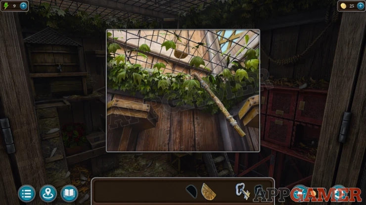 Legendary Tales 4 Chapter 2 Walkthrough