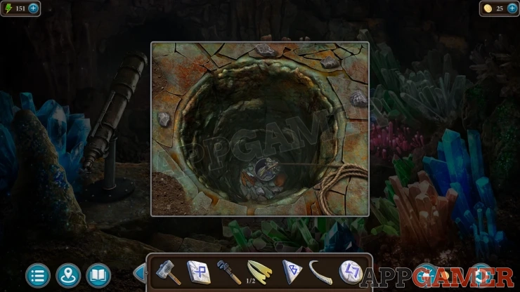 Legendary Tales 4 Chapter 2 Walkthrough