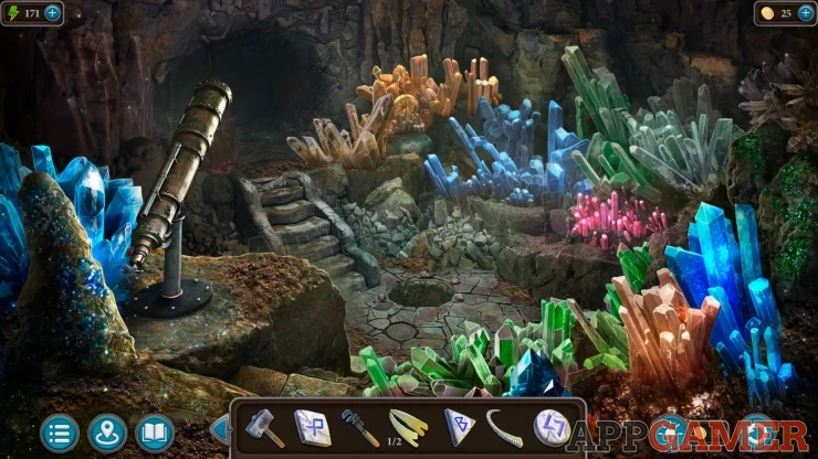 Legendary Tales 4 Chapter 2 Walkthrough