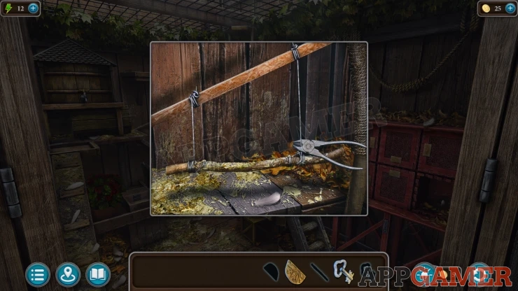 Legendary Tales 4 Chapter 2 Walkthrough