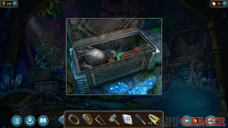 Legendary Tales 4 Chapter 2 Walkthrough