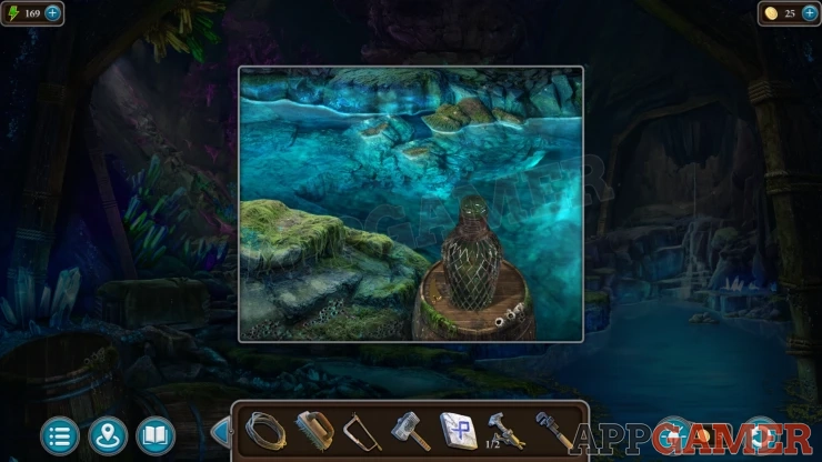 Legendary Tales 4 Chapter 2 Walkthrough