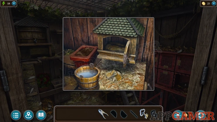 Legendary Tales 4 Chapter 2 Walkthrough