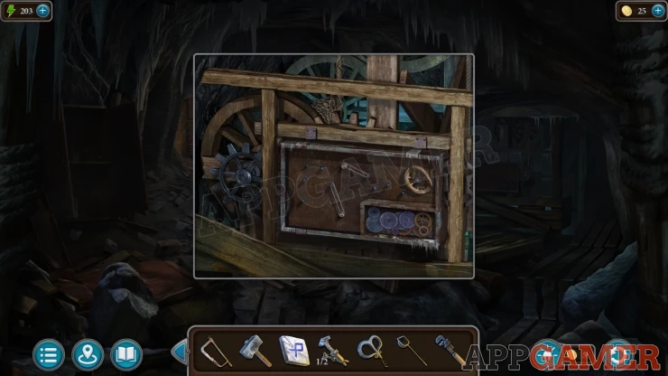 Legendary Tales 4 Chapter 2 Walkthrough