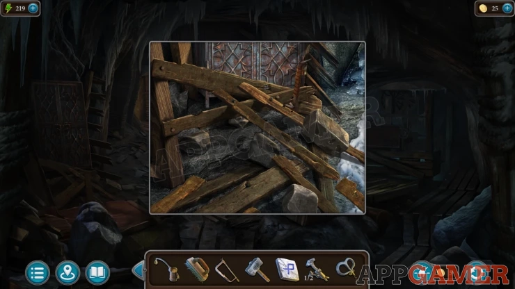 Legendary Tales 4 Chapter 2 Walkthrough